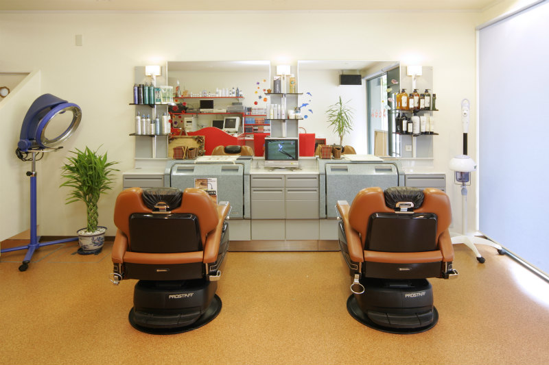 BROWN 松山 | 松山のヘアサロン