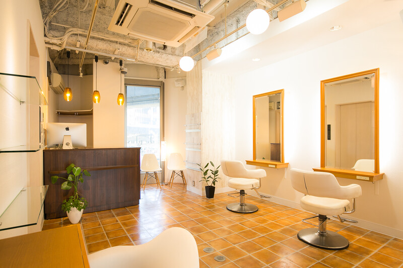 aile plus | 荻窪のヘアサロン