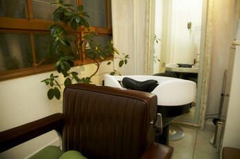 carre' hair | 心斎橋のヘアサロン