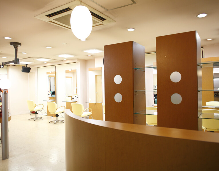 Chez vous | 経堂のヘアサロン