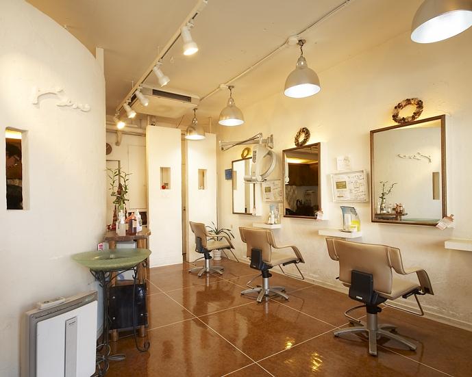 reve Tamagawa | 二子玉川のヘアサロン