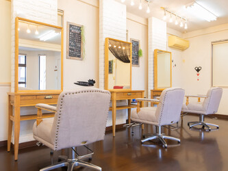 IN∞hair【インヘアー】 | 岡山のヘアサロン