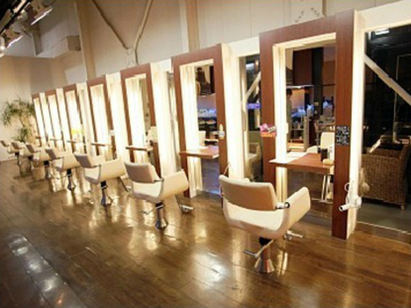 Zap 西本町店 | 太田のヘアサロン