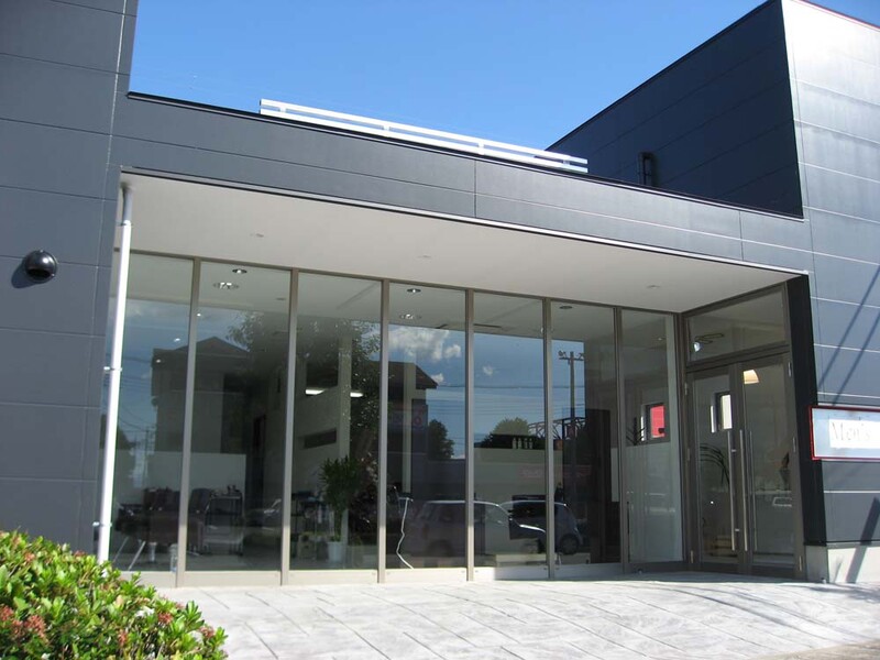 Ark Ciel | 伊勢崎のヘアサロン