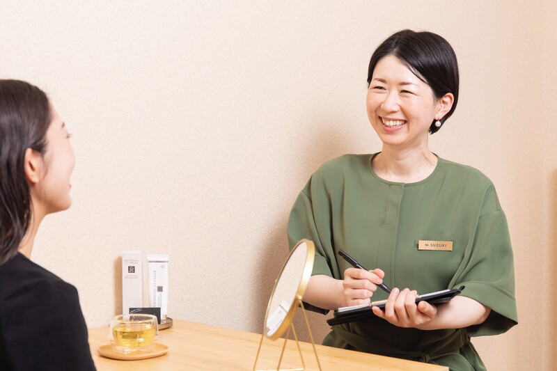 Land | 四条烏丸/五条/西院のエステサロン