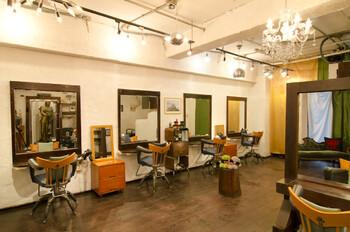 coup-de-vent 原宿 | 原宿のヘアサロン