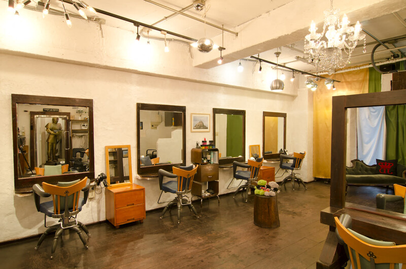 coup-de-vent 原宿 | 原宿のヘアサロン