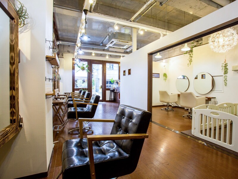 JITA | 天王寺/阿倍野のヘアサロン