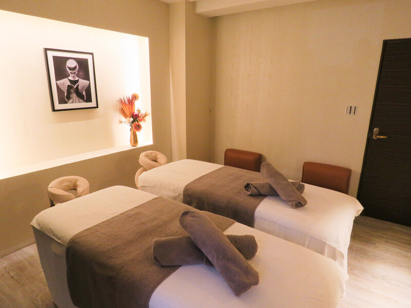 タイ古式＆アロマリンパ＆ヘッドスパ 名前のないSPA | 渋谷のリラクゼーション