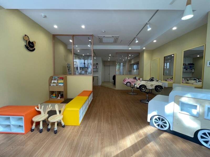 ファミリーヘアサロン peace | 天満橋/谷町四丁目のヘアサロン