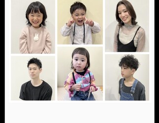 ファミリーヘアサロン peace | 天満橋/谷町四丁目のヘアサロン
