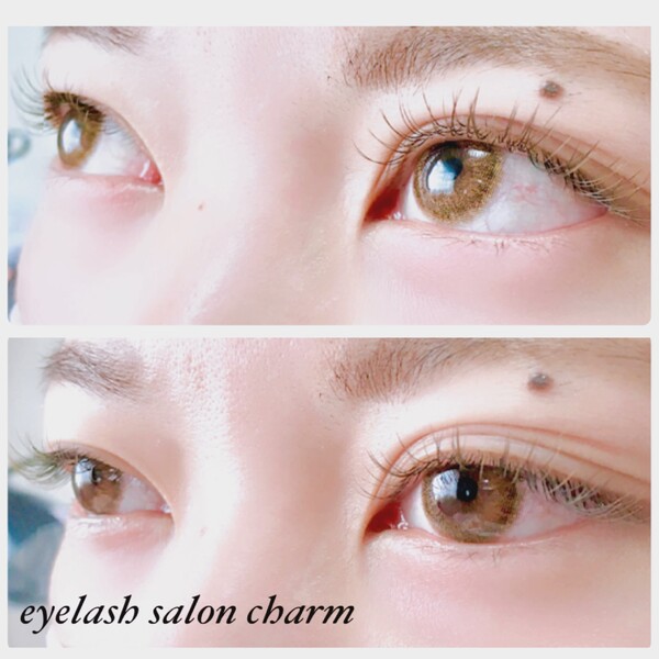 eyelash salon charm | 金沢のアイラッシュ