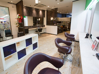 CLOVER(マルエツ中原店) | 武蔵小杉のヘアサロン CLOVER(マルエツ中原店) | 武蔵小杉のヘアサロン