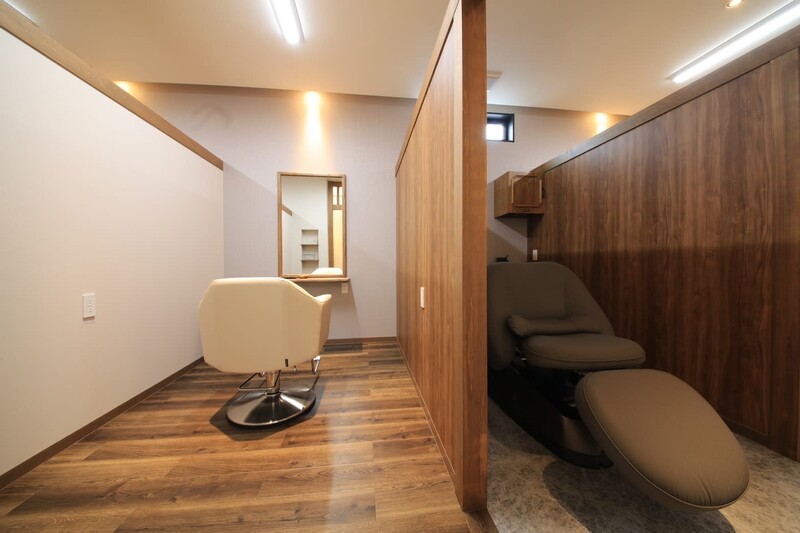 美髪に特化した個室型女性専用サロンRnunculus | 小松のヘアサロン