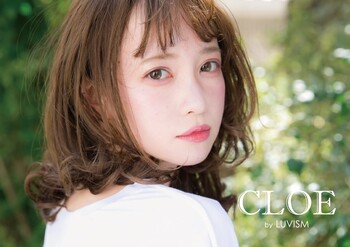CLOE by LUVISM 亀田店 | 新潟のヘアサロン CLOE by LUVISM 亀田店 | 新潟のヘアサロン