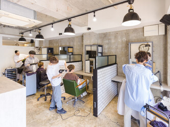 MEN'S SALON alfRed 瑞穂店 | 御器所のヘアサロン