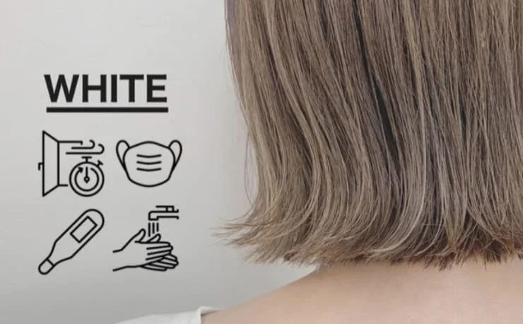 _WHITE滋賀栗東店 | 栗東のヘアサロン