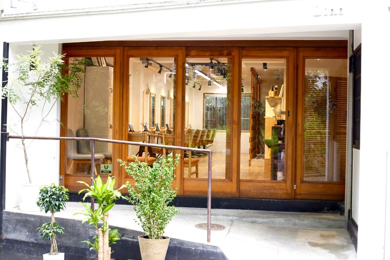 Lino Kichijoji | 吉祥寺のヘアサロン
