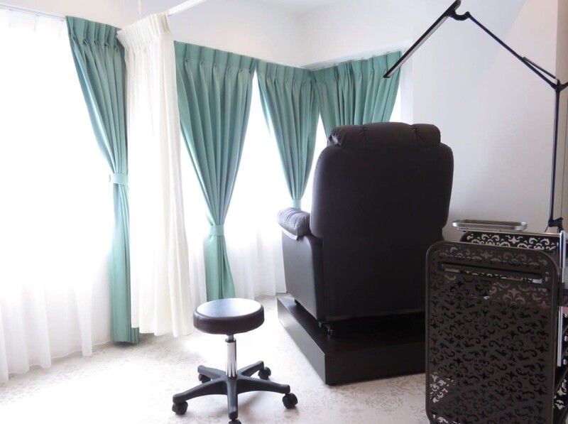 まつ毛エクステ専門【ニコットラッシュ表参道】パリジェンヌ&フラット&まつ毛パーマ | 表参道のアイラッシュ