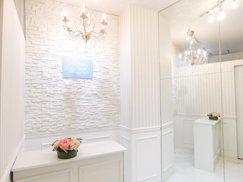 バストアップ専門サロン Breast 新宿本店 | 新宿のエステサロン