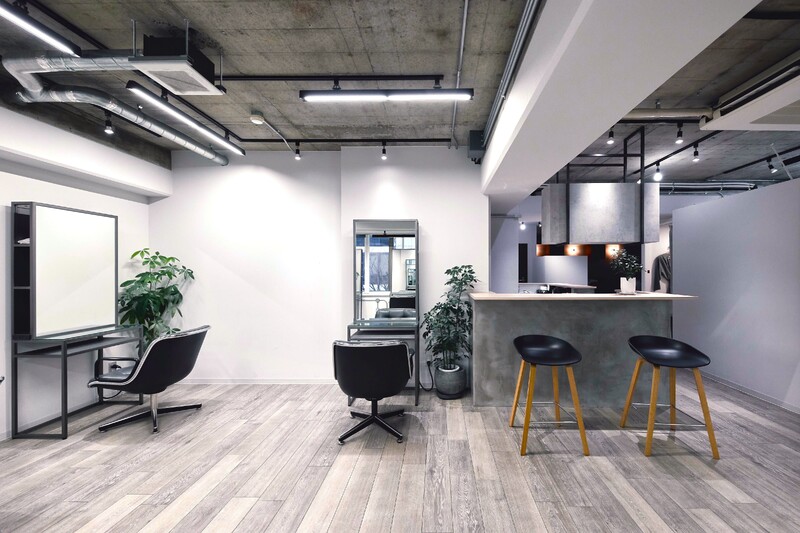 LOOPA by museum | 三宮のヘアサロン