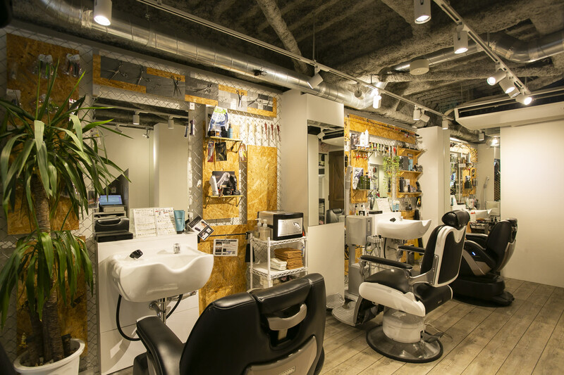 ドルクス日本橋 | 日本橋のヘアサロン