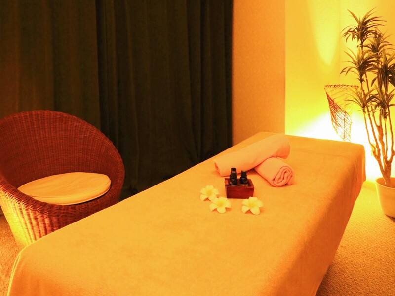 すぐ楽～アロマリンパリラクゼーション 四条烏丸～ | 四条烏丸/五条/西院のリラクゼーション