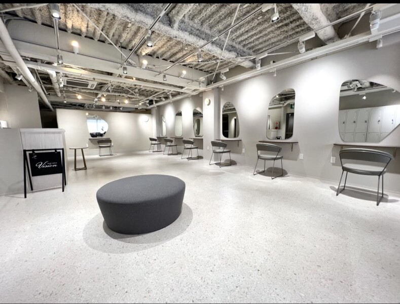 Vision 天王寺2号店 | 天王寺/阿倍野のヘアサロン
