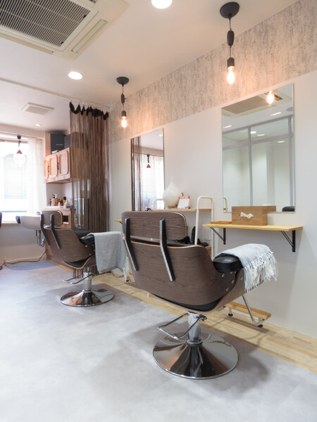 綱島 CLOVER | 綱島のヘアサロン