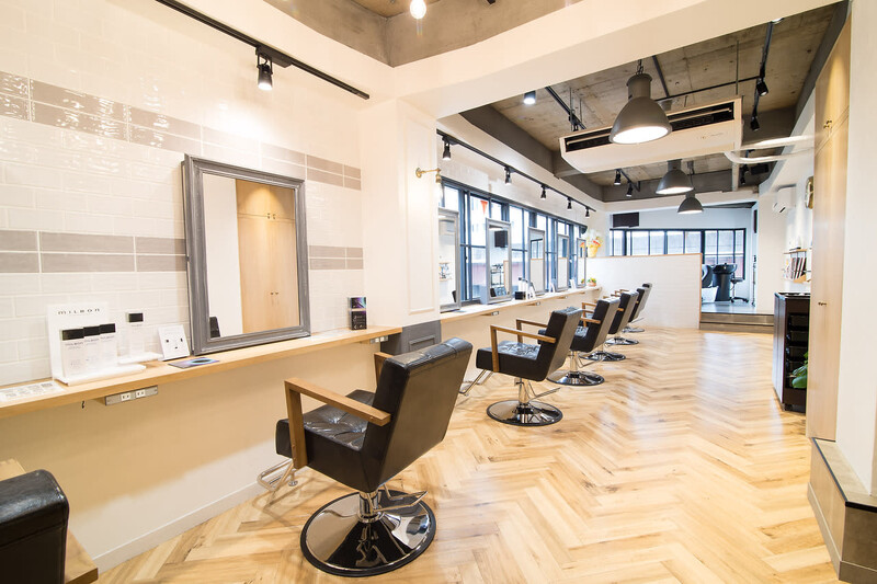 Alushe elua 錦糸町2号店【アルーシェ】 | 錦糸町のヘアサロン