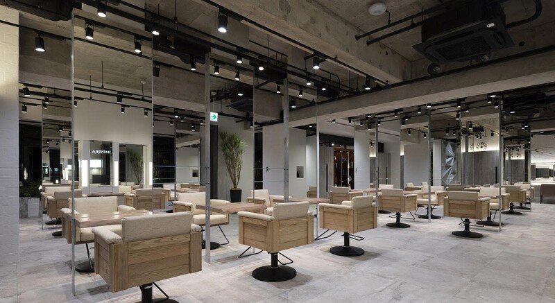 M.SLASH SOL センター南 | 港北ニュータウンのヘアサロン