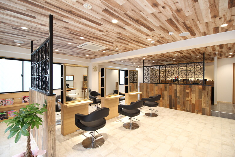 Fuse 瑞江店 | 小岩のヘアサロン