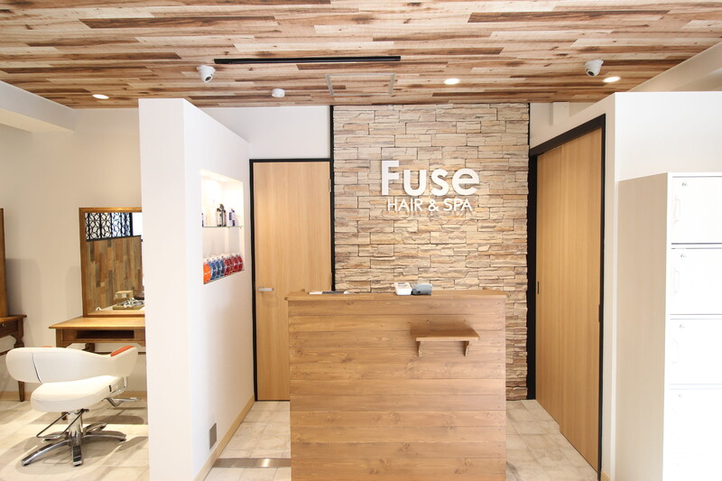 Fuse 瑞江店 | 小岩のヘアサロン