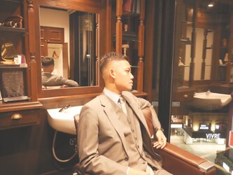 HIRO GINZA BARBER SHOP 川崎 | 川崎のヘアサロン