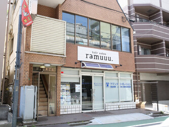 ヘアサロン ramuuu.上石神井 | 上石神井のヘアサロン