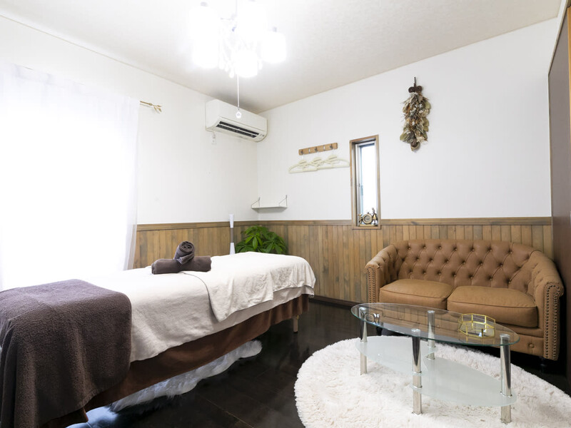 プライベートサロン Si Belles | 和歌山のエステサロン