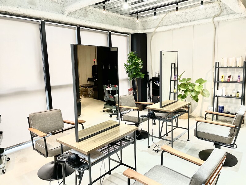 Douxx | 八王子のヘアサロン