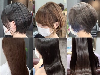 Lien Ciel | 尼崎のヘアサロン