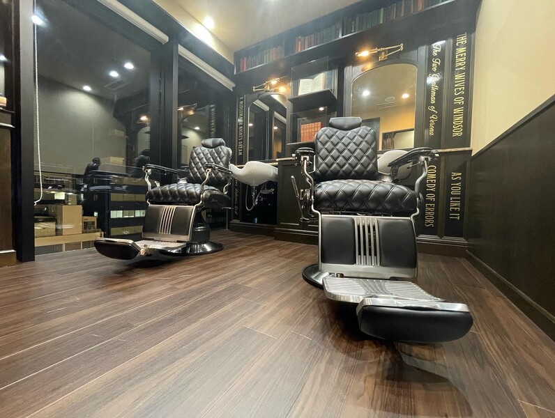 ヒロ銀座BARBER SHOP 秋葉原店 | 御茶ノ水のヘアサロン