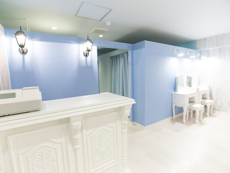 Fresh!! 立川本店 | 立川のリラクゼーション