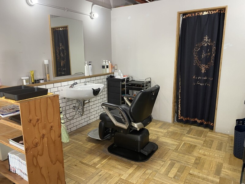 BAR BAR standard | 九条/弁天町のヘアサロン