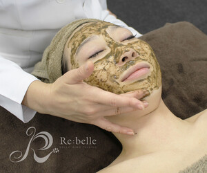 メンズ脱毛・リベルハーブピーリング・毛穴洗浄【Refrain】 | 薬院/渡辺通/桜坂のエステサロン