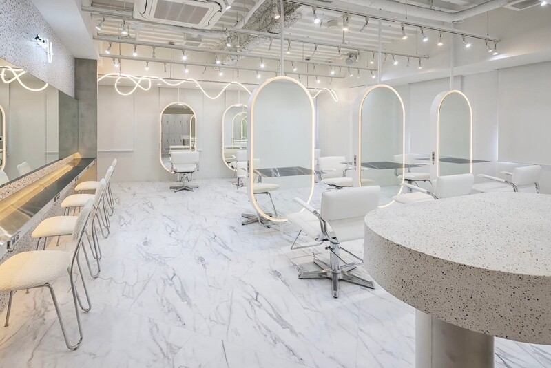 ii+U 銀座 【アイユー ギンザ】 | 銀座のヘアサロン