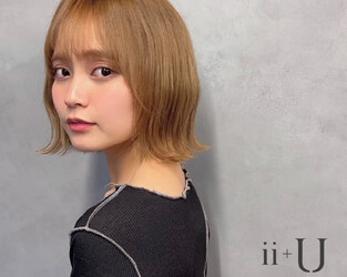 ii+U 銀座 【アイユー ギンザ】 | 銀座のヘアサロン
