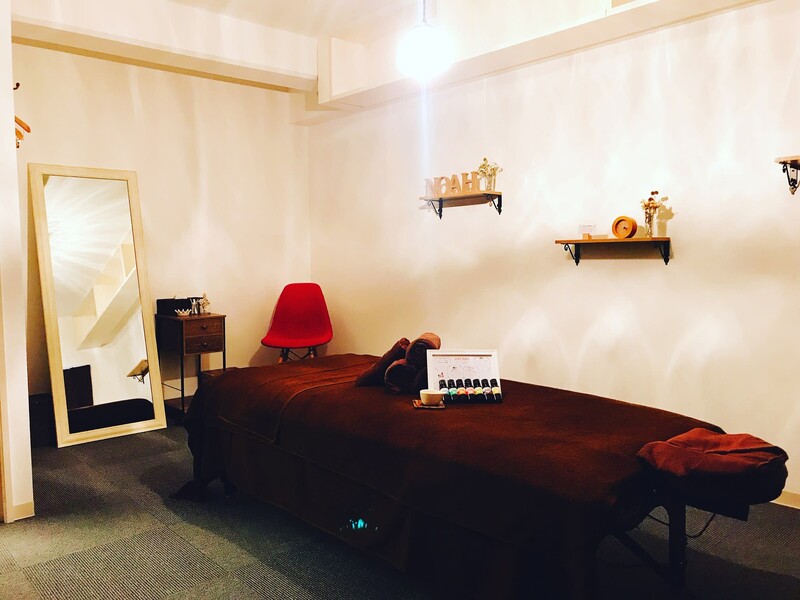 Noah | 八丁堀/白島/牛田のリラクゼーション