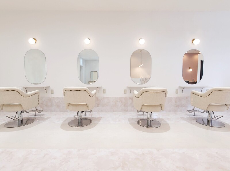 ivy by CIEL 女性専用サロン | 天神/大名のヘアサロン