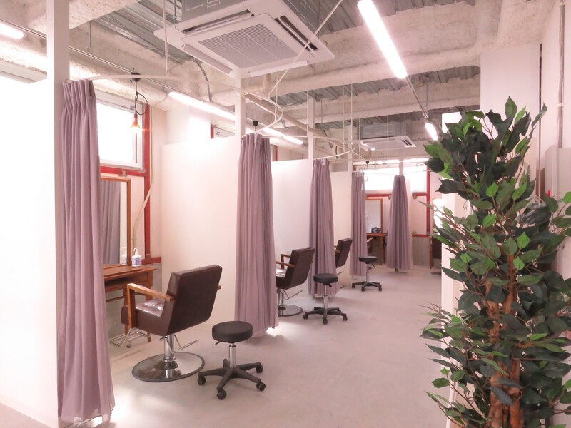 【シェアサロン】シェアサロン博多 | 博多のヘアサロン