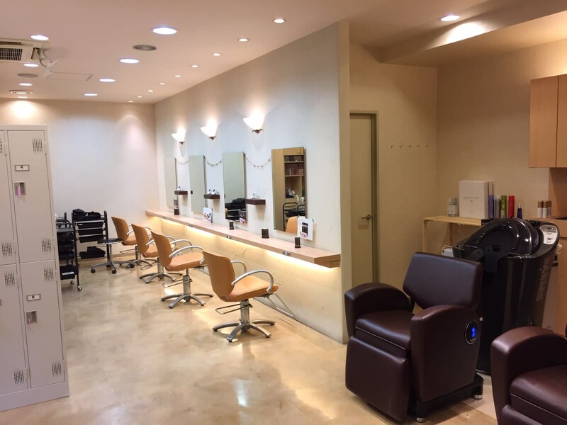 オーガニックカラー専門店 CoCoLu 土呂 | 大宮のヘアサロン