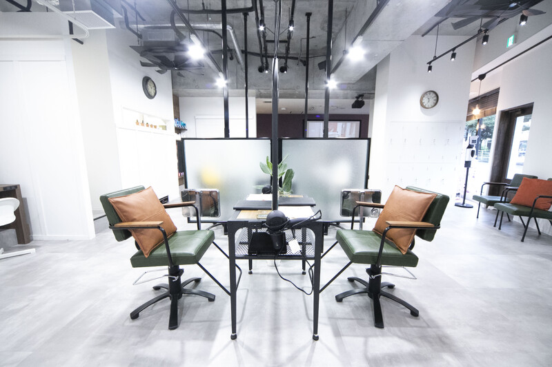 CHARME by Lu'ce coco | 高宮/大橋/井尻のヘアサロン