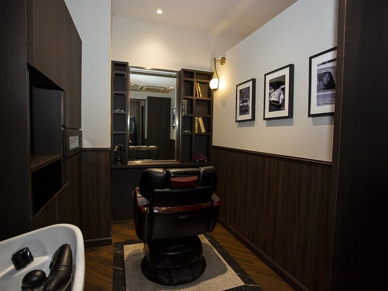 LAVIE NEW STANDARD BARBER HANARE 新宿 | 新宿のヘアサロン